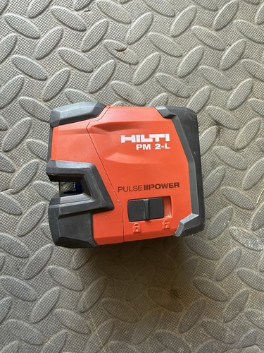 Hilti laser level red - hilti, pm