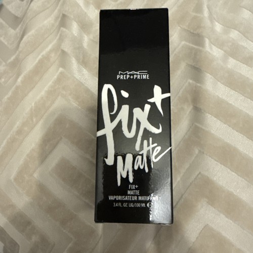 Mac prep prime fix - prep, matte