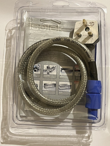 Isotek high performance - 1.2m,