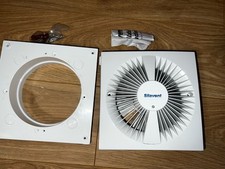 SILAVENT DVF708 EXTRACTOR FAN