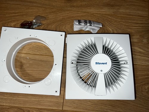 Silavent dvf708 extractor - silavent,