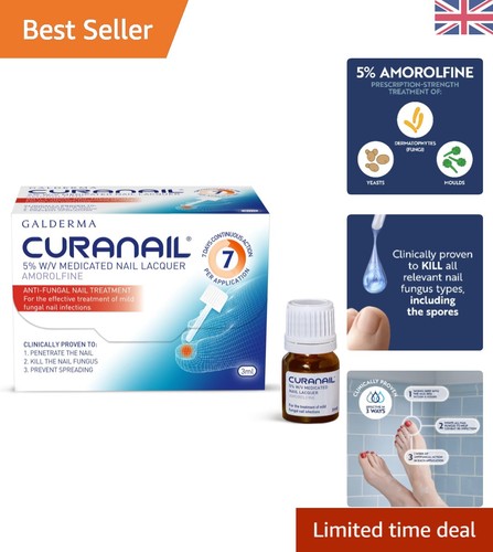 Curanail medicated nail - curanail,
