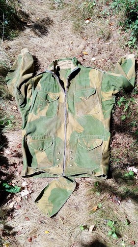 Denison smock ww2 repo - xl, size