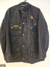 Barbour International Steve