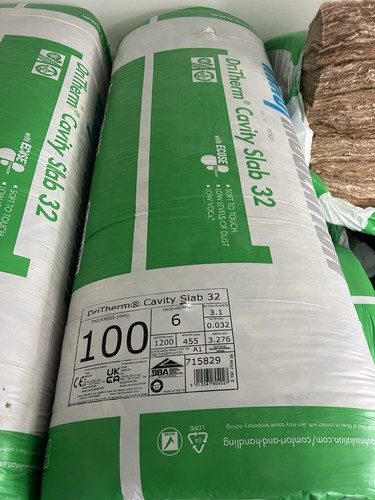 Dritherm cavity insulation - dritherm,