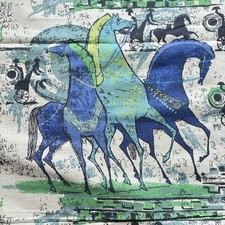 Vtg 5th Avenue Mid Century