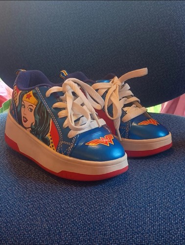 Girls wonder woman heels - wonder,