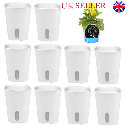 10x hydroponic plant pot - 10x,