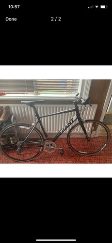 Road bike - road,