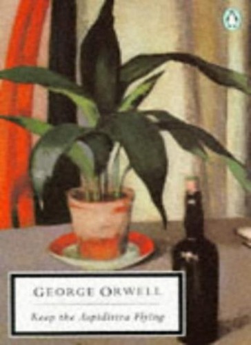 Keep the aspidistra flying - keep,