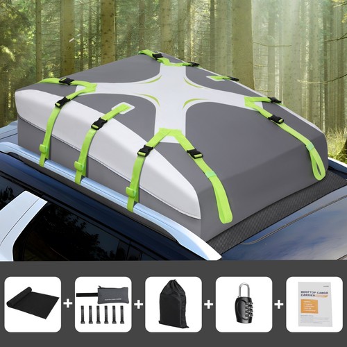 Car roof bag 566l - roof,