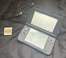 Nintendo 3DS XL Blue Handheld