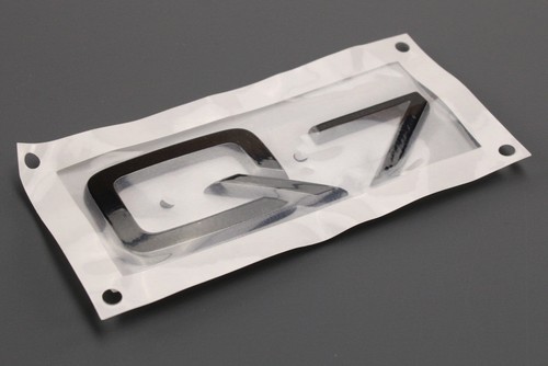 Genuine audi 2016 gloss - audi, 2016-on