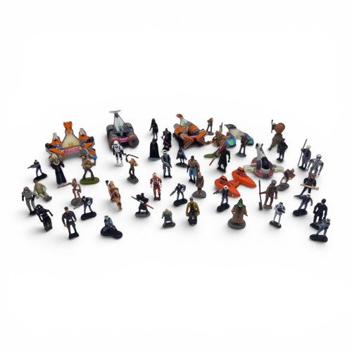 Star wars micro machines mixed - star,
