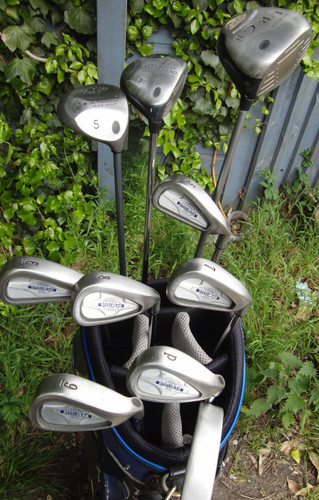 Set callaway steelhead 14 - of,