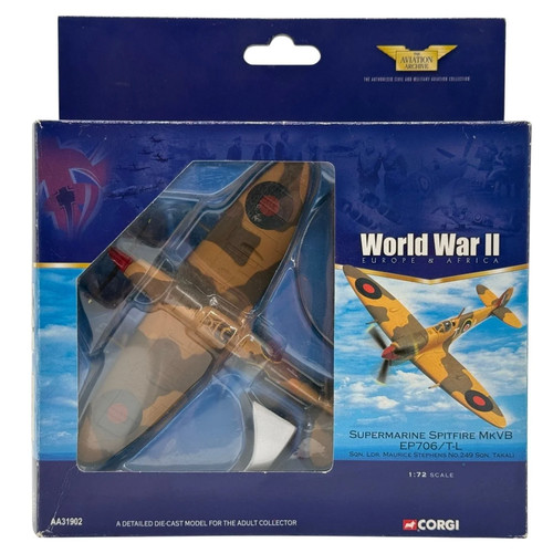 Corgi aa31902 spitfire - aa31902, 1:72