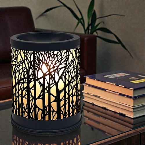 Scented wax tart - wax, warmer