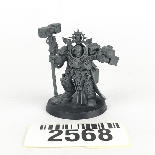 Grey knights grand - grey, master