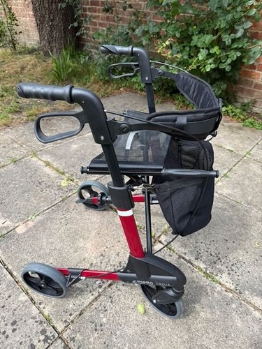 Topro trojo wheeled walker - 4,
