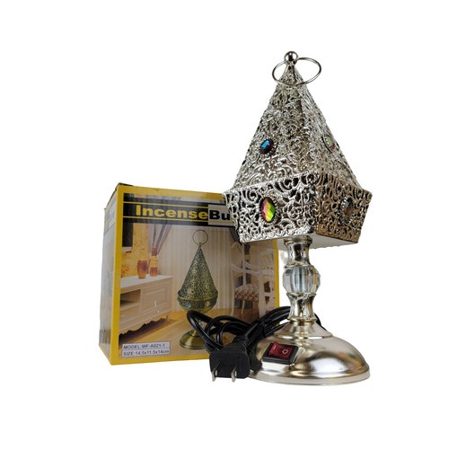 Yasmeen electric silver - electric,