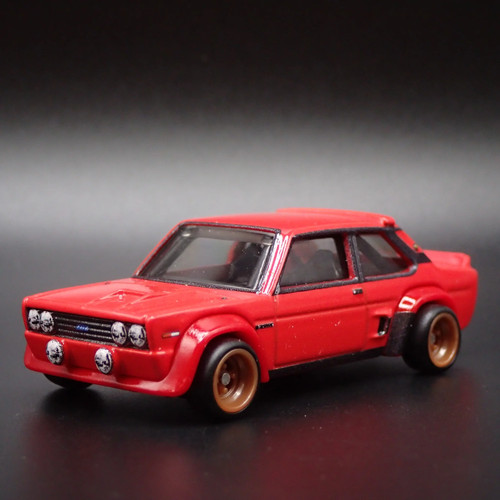 Fiat 131 abarth - fiat, 1/64