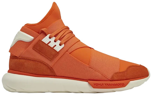 Adidas qasa high orange - y-3,