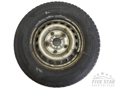 Ford transit r16 spare wheel - ford,