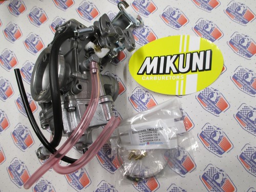 Suzuki dr350 mikuni tm33 - mikuni,