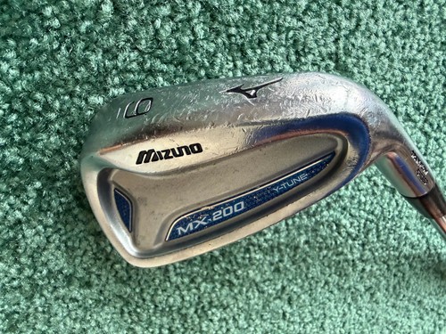 Mizuno 200 tune forged - forged, 9