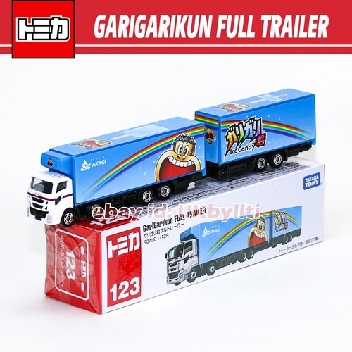Takara tomy tomica 123 ud - tomy, no.123