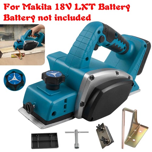 82mm cordless planer handheld - 82mm,