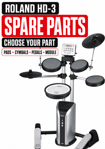 Roland electronic drum - electronic,