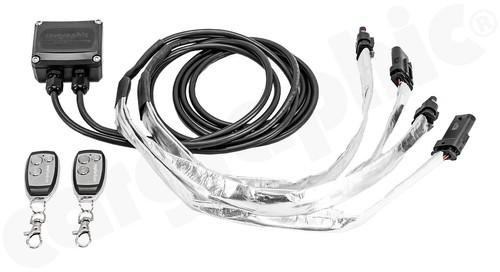 Cargraphic valve control - cargraphic, valve-control-unit