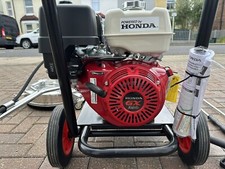 NEW Pressure Washer,Honda