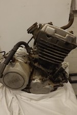 Yamaha TDM 850 complete engine(3VD-062076)