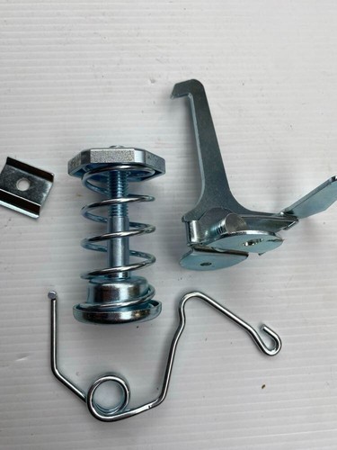 Mk2 escort bonnet latch kit - mk2,