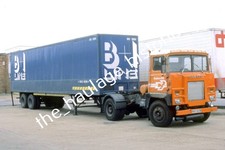 THH Truck Photos - Scammell