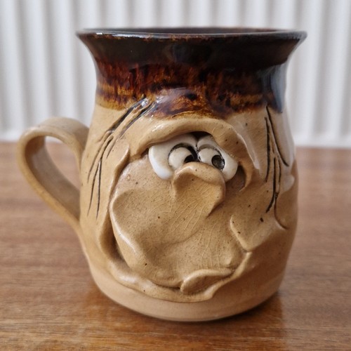 Vintage ugly mug studio - vintage,