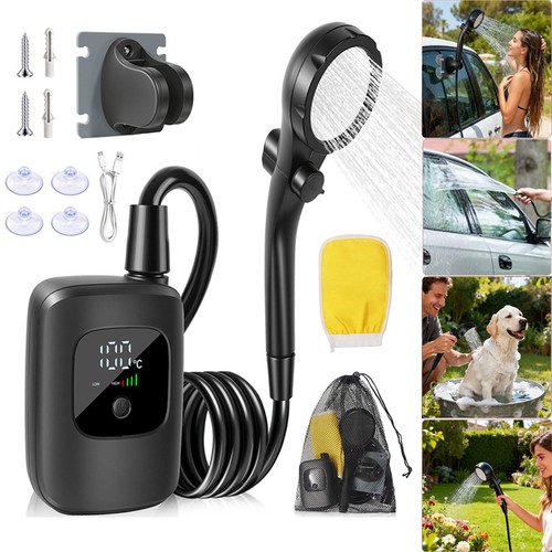 Portable shower camping - camping,