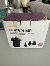 Halfords 6V Battery Powered