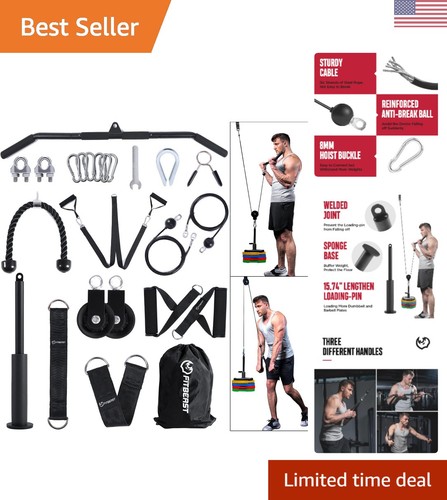 Professional home gym pulley - professional,