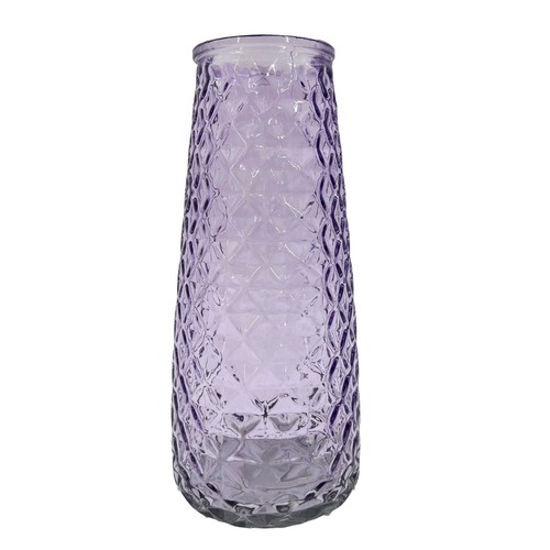 Lilac textured diamond - textured,
