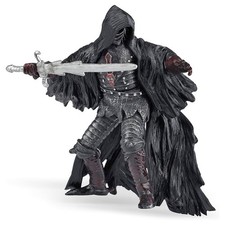 Papo Faceless Horseman Figure 38901 Medieval Fantasy Detailed Figurine