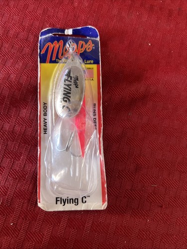 Mepps flying inline spinner - c,