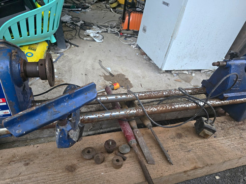 Record power cl2 36x18 - power,