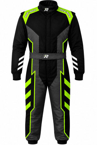 Kart racing suit - racing, motorsport