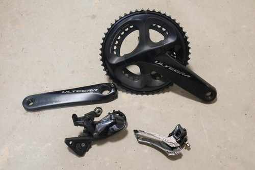 Shimano ultregra r8000 11 - shimano, 2*11
