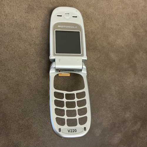 Genuine motorola v220 - motorola,