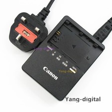 NEW Canon LC-E6E LC-E6 Charger
