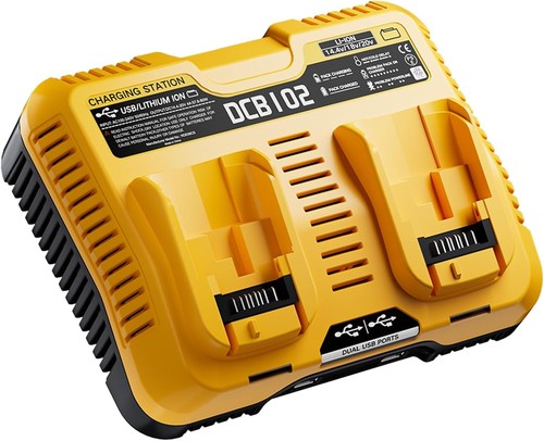 Topbatt port dcb102 charger - 2,